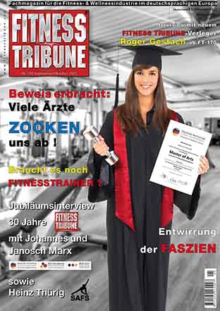 Fitness Tribune Nr.169 Vorschau